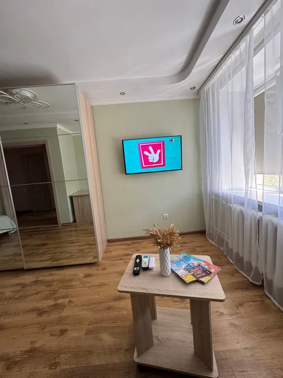 Квартира Уютная однокомнатная квартира — Уфа
