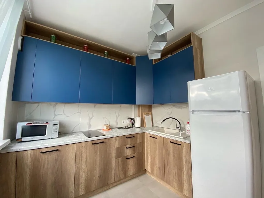 Уютная квартира у моря в ЖК Янтарный