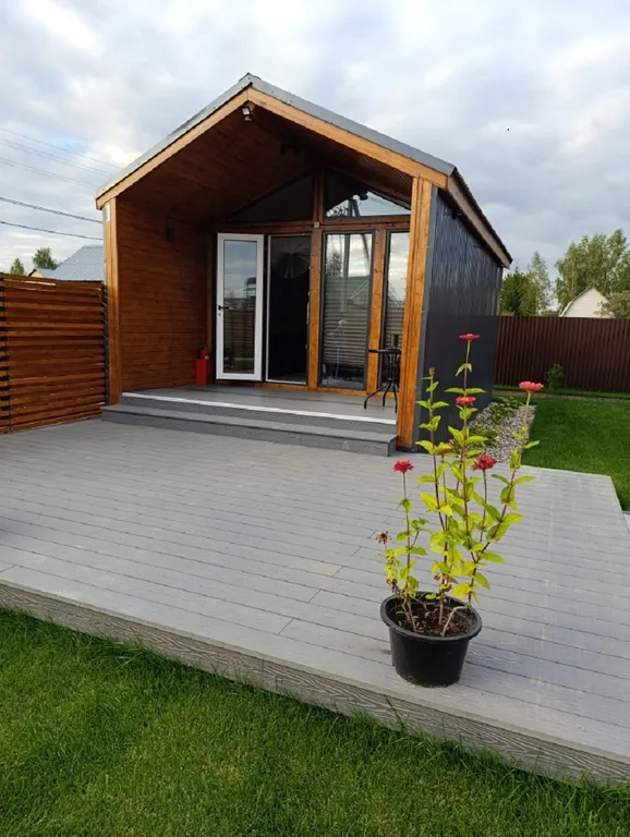 Уютный Гостевой домик ДУЭТ-2 в д. Григорово Раменского р-на ждет вас