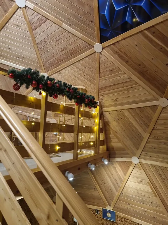 Дизайнерский номер с граффити