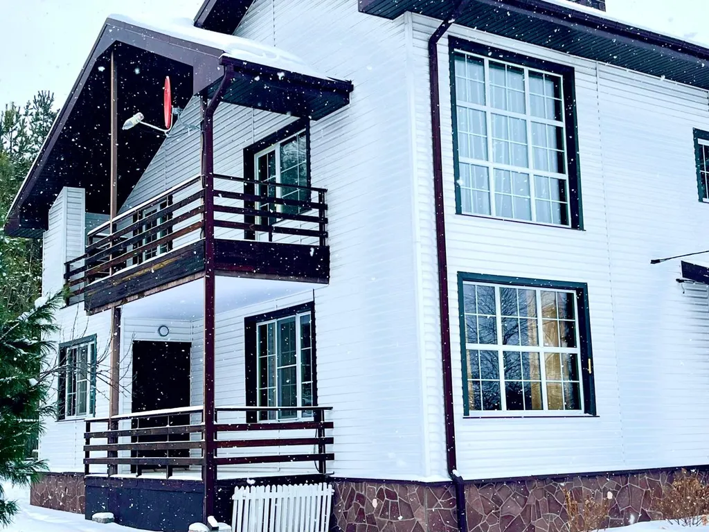 Коттедж оберег в дали от шума и суеты — аренда посуточно в Дегтярск