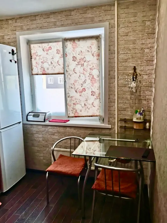 Двухкомнатная квартира в центре города