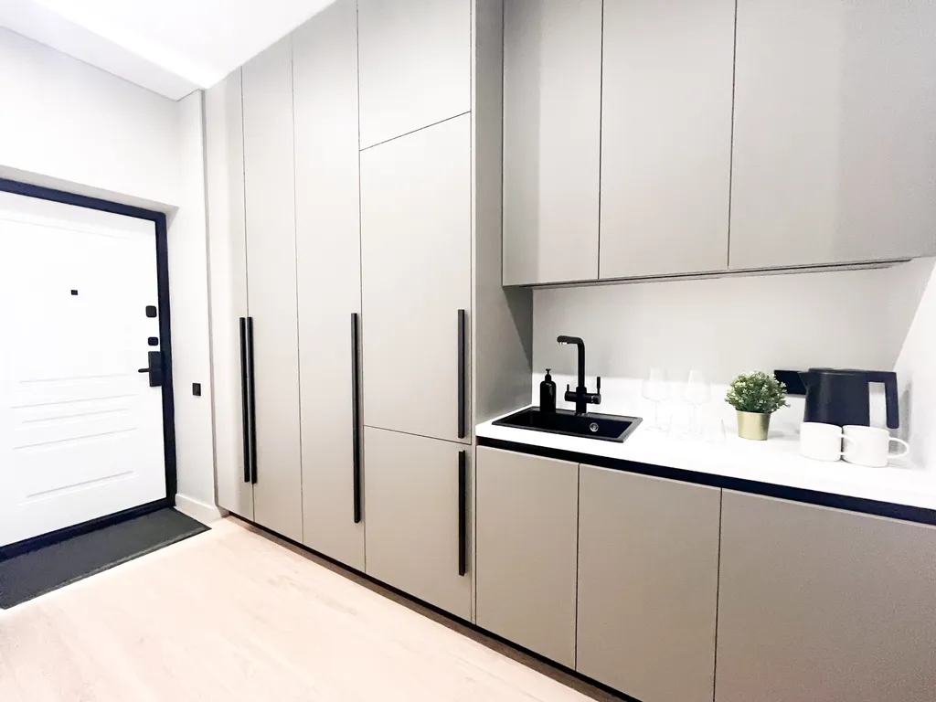 Великолепная квартира класса премиум