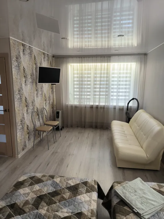 Уютная квартира в живописном месте