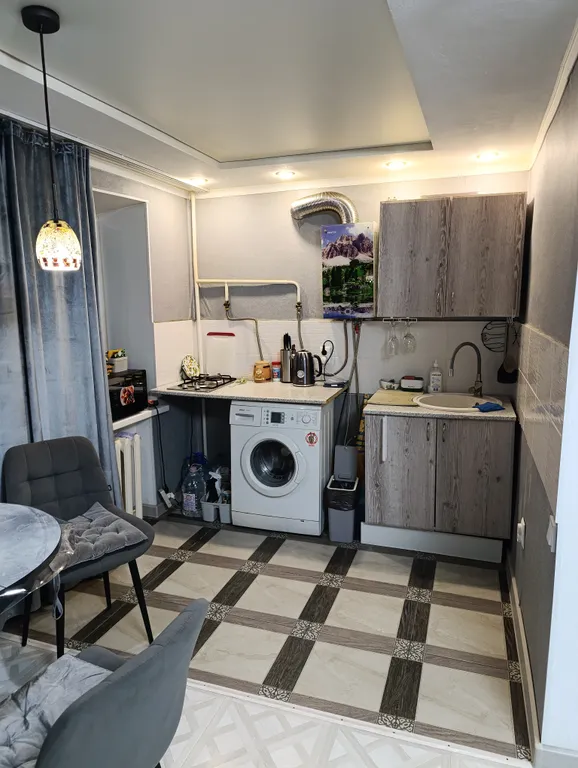 Студия в центре