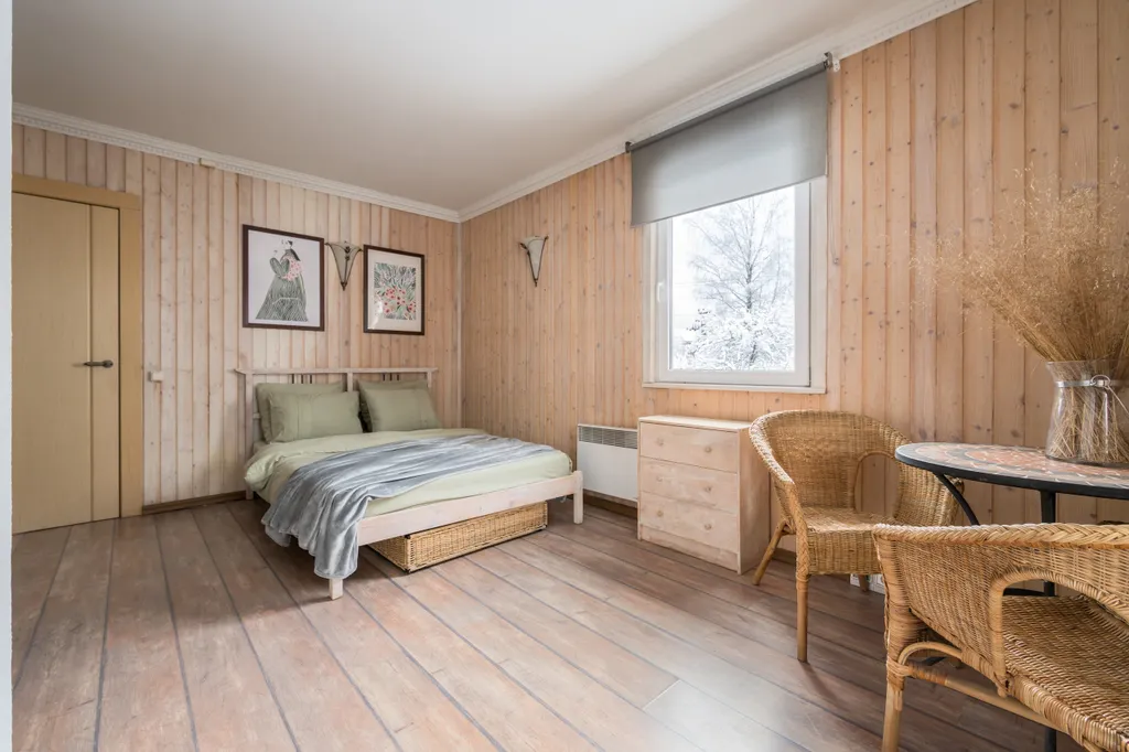 Дом с 4 спальнями, баня в доме, Ж/Д Петееярви