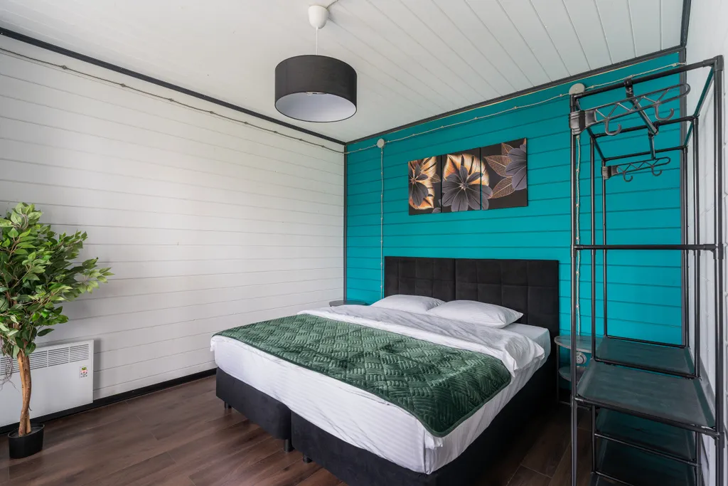 Дом с видом на реку