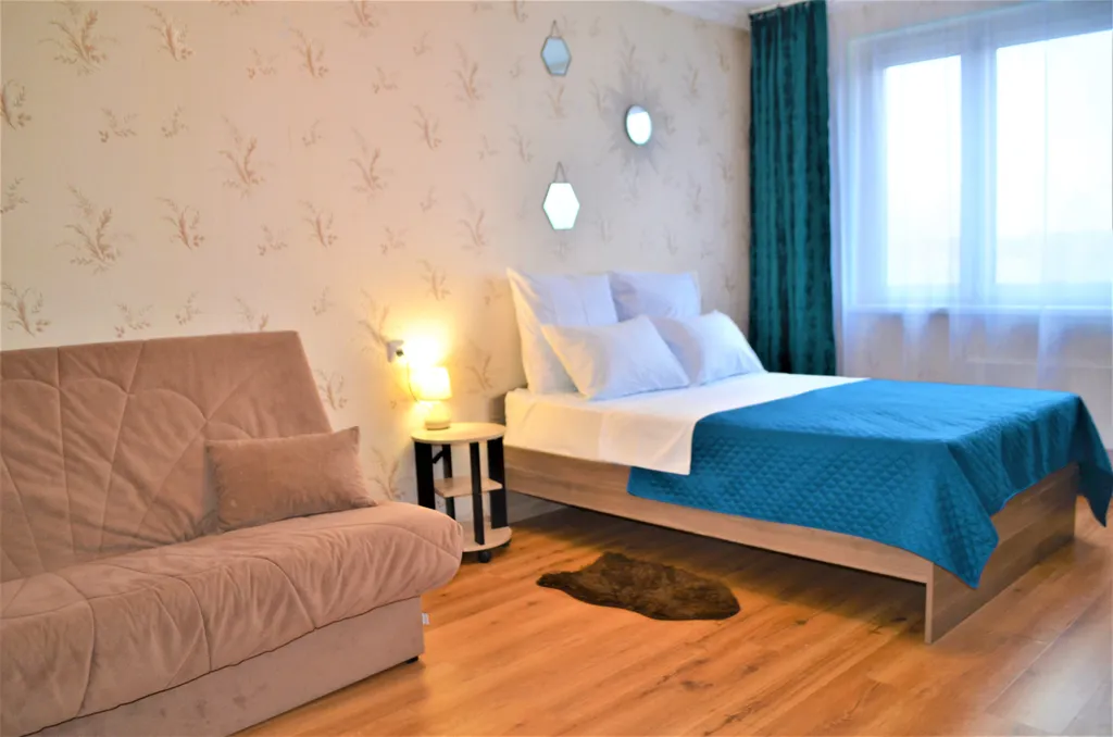 Квартира в ЖК Центр 2