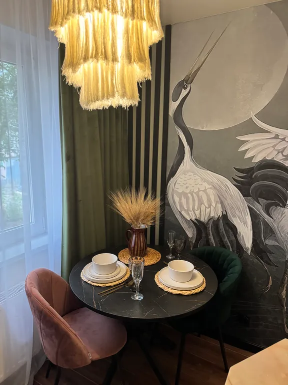 Уютная квартира