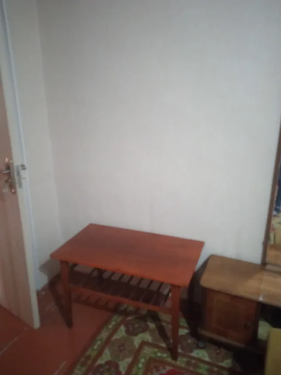 Уютная комната в жилом доме