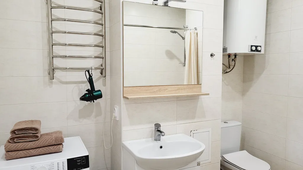 Квартира Квартира Современная студия — Сириус