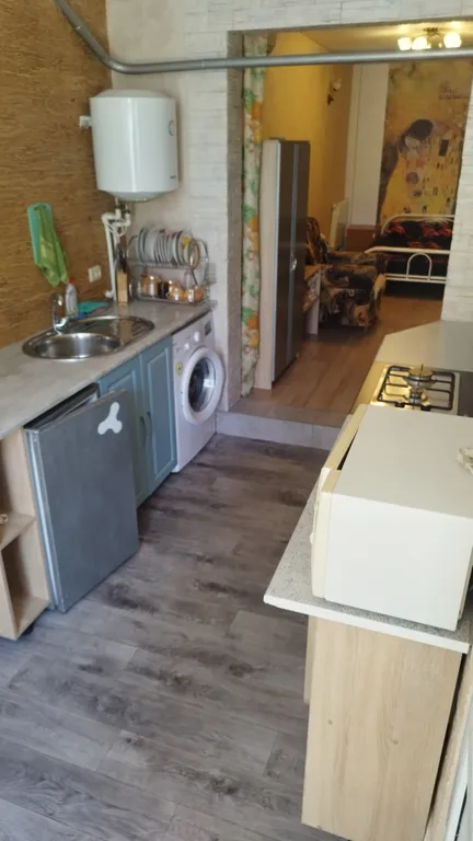 Коттедж Уютный домик — Анапа