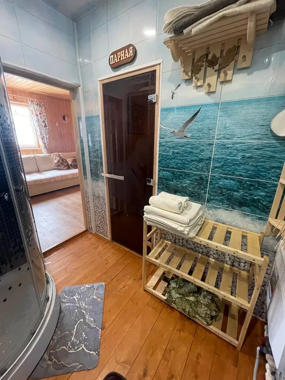 Коттедж Уединенный дом с баней рядом с лесом под Коломной — Михеево