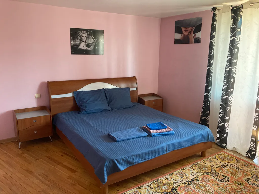 Уютная квартира в центре города