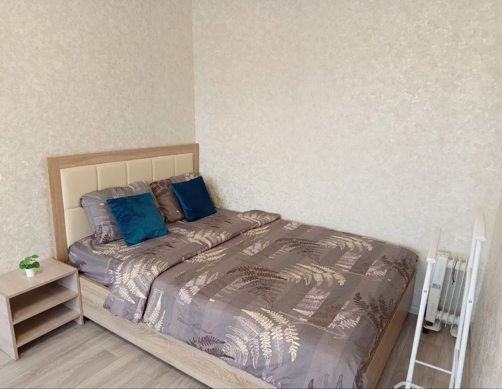 Свежий ремонт и чистота