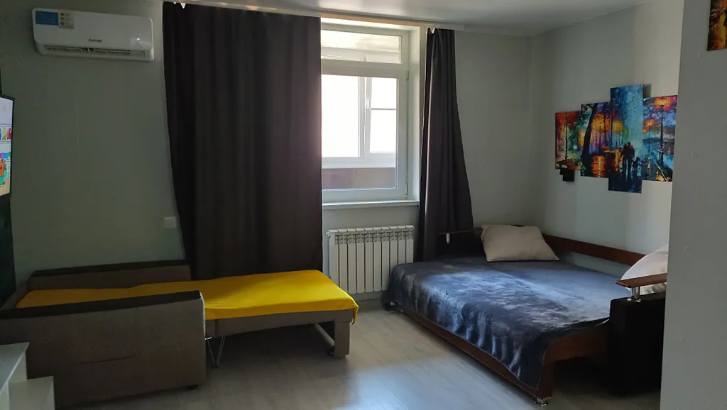 1-комнатная Квартира