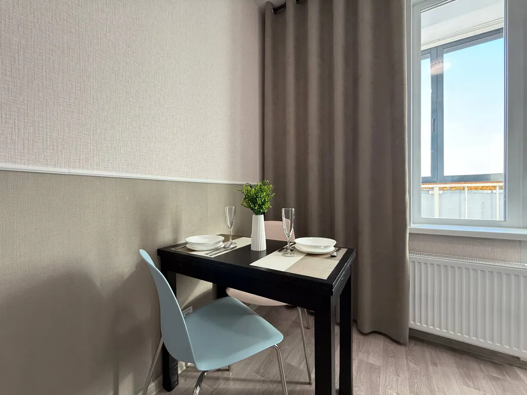 Двухкомнатная квартира в Тихом районе