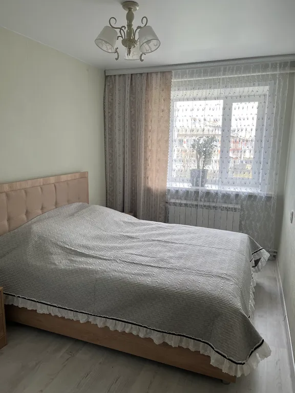 Трехкомнатная квартира в центре Дивеево