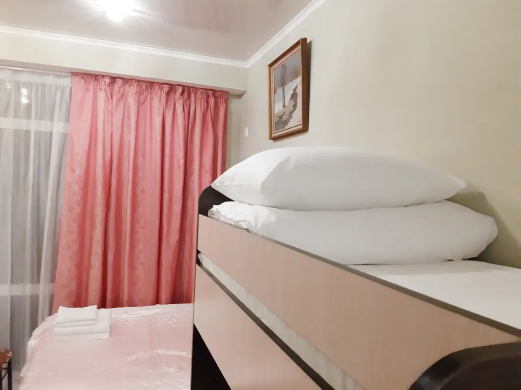 Квартира Апартаменты у моря в Сириусе — Сириус