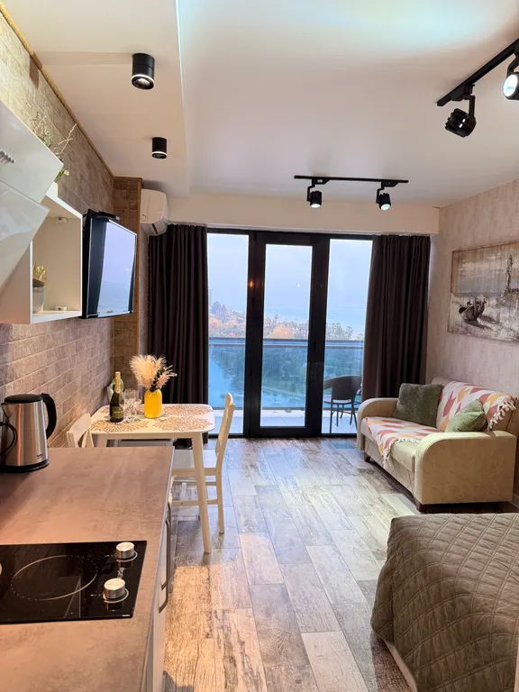 Жемчужина пляжа, 6 этаж