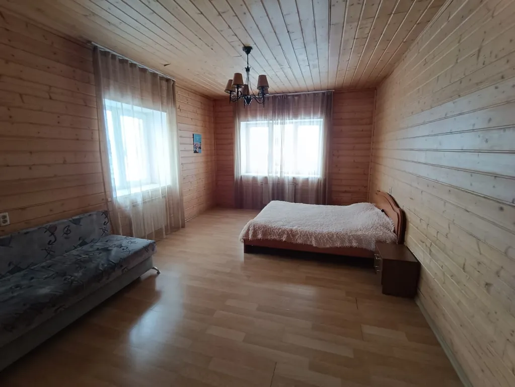 Отдельно стоящий дом