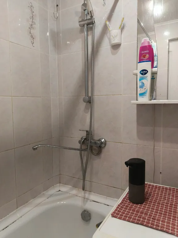 Уютная, чистая, меблированная квартира