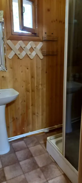 Домик в лесу