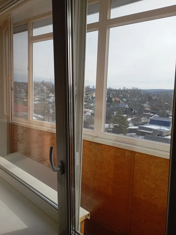 Уютная квартира улучшенной планировки