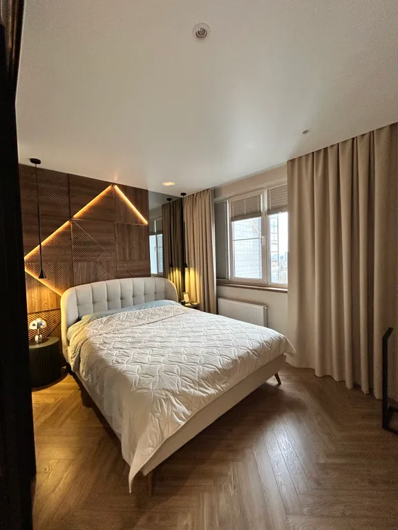 Шикарная квартира с видом на город Волгоград