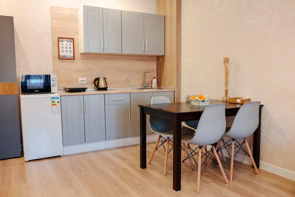 Максимально уютная квартира