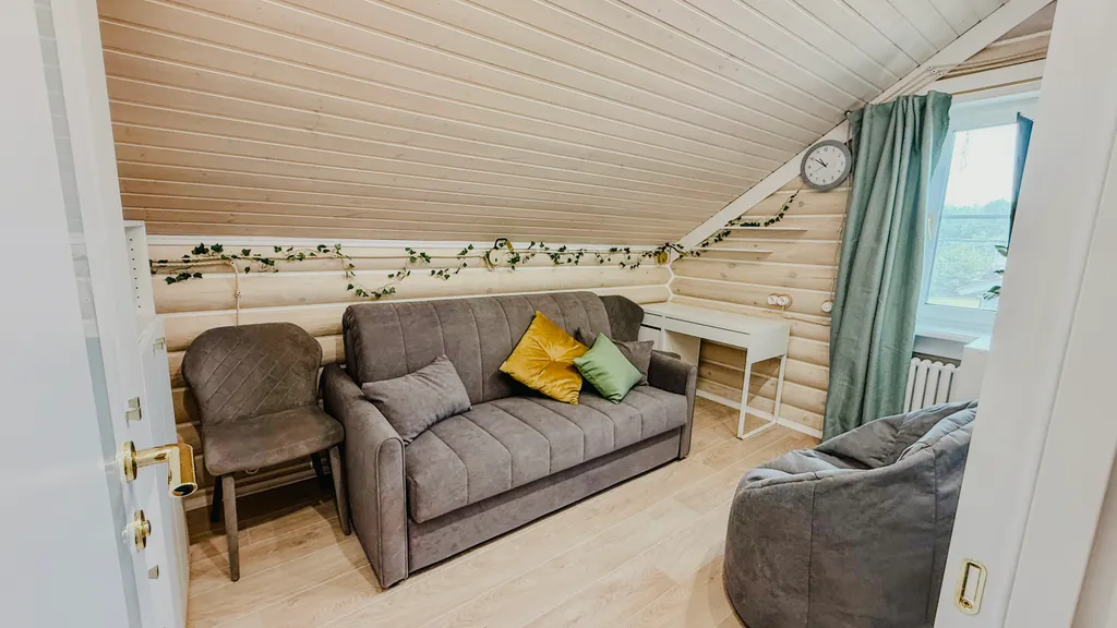 Шикарный дом в КП Золотые Сосны