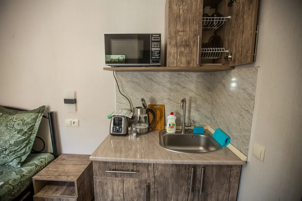 Уютная студия в центре старого Тбилиси