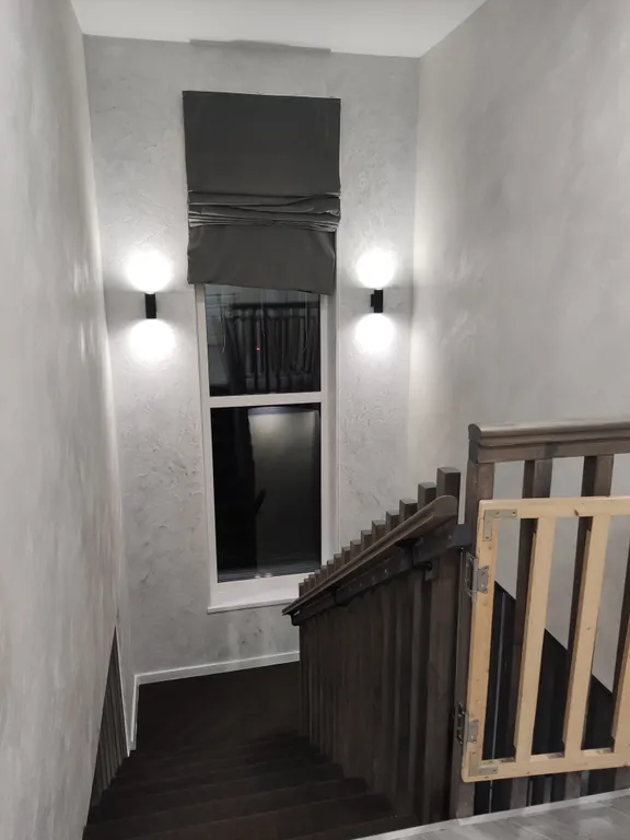 Часть дома с террасой и мангальной зоной на берегу моря