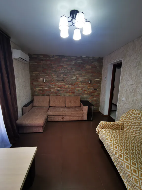 Квартира Комфортная квартира — Анапа