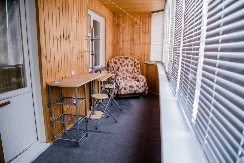 Уютная квартира в новом доме