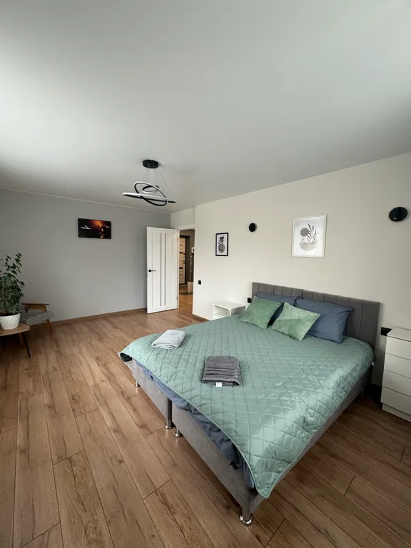 Квартира в центре Петрозаводска