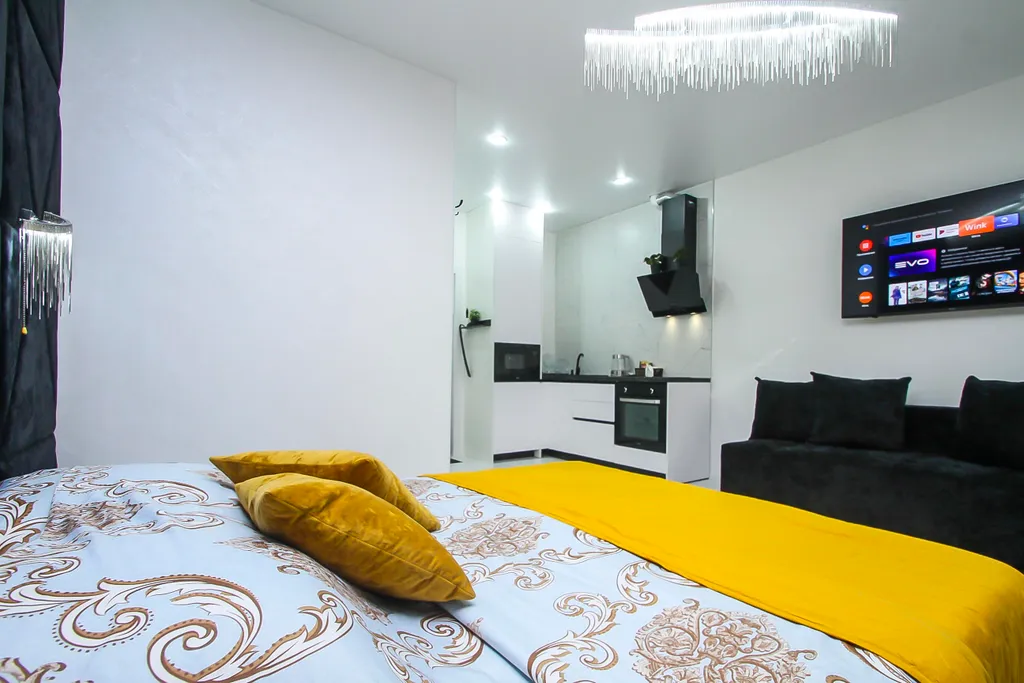 1-комнатная Квартира