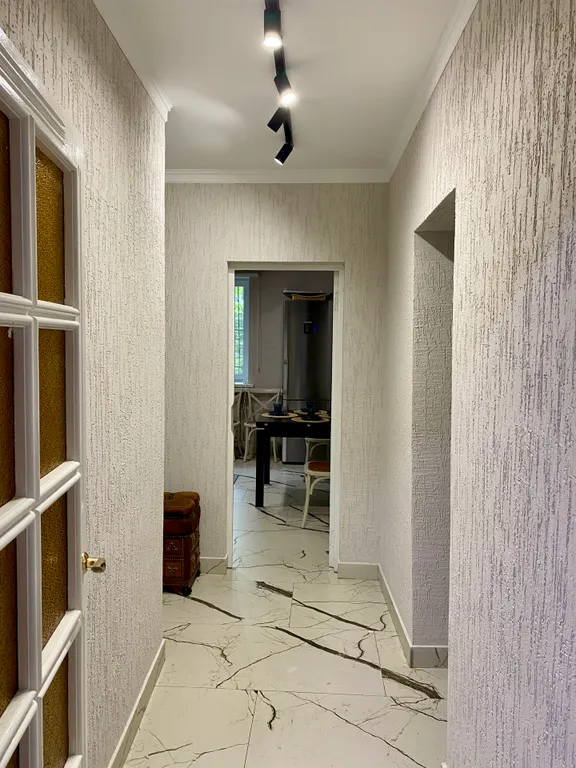 Просторный дом с видом на горы