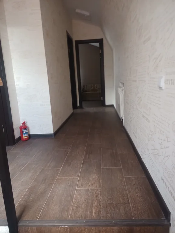 Уютный коттедж на берегу озера Став