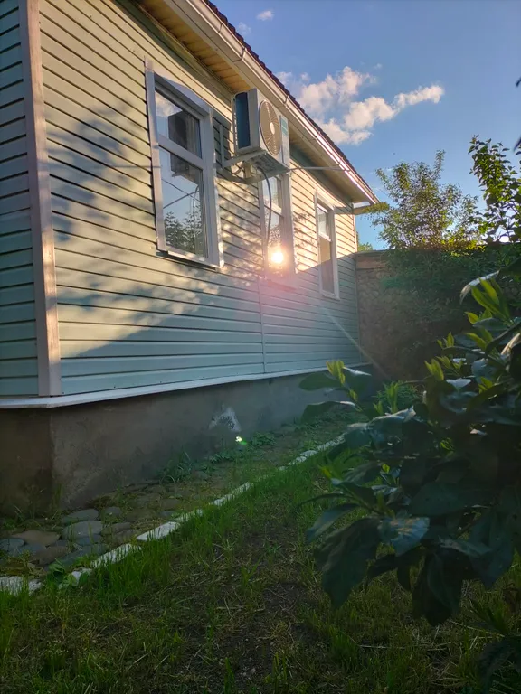 Уютный домик с видом на горы