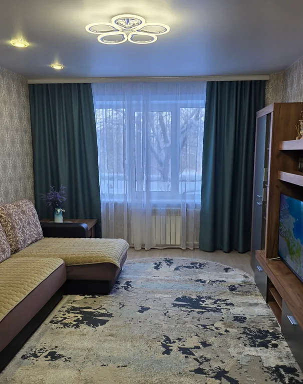 Уютная квартира в сердце города-курорта Белокуриха