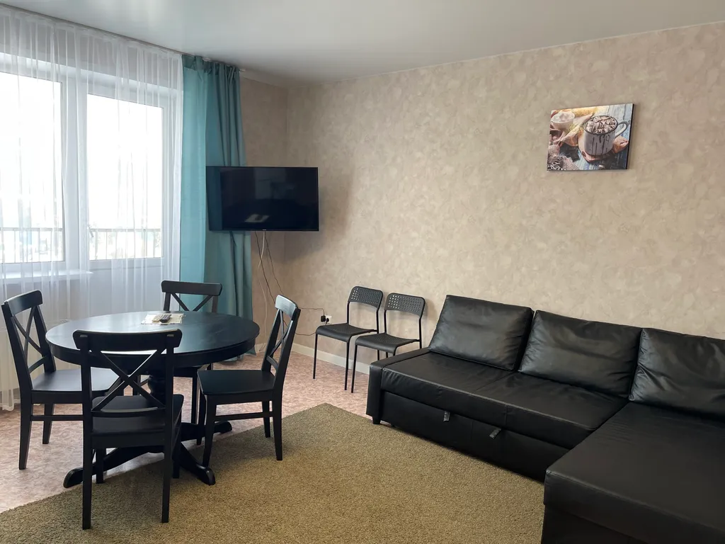 Квартира Двухкомнатная квартира в центре поселка — Шерегеш