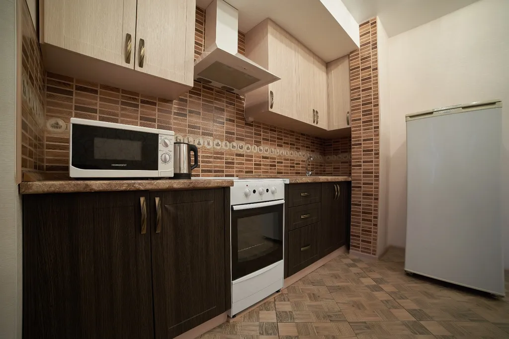 Чистая и непрокуренная квартира в новом доме