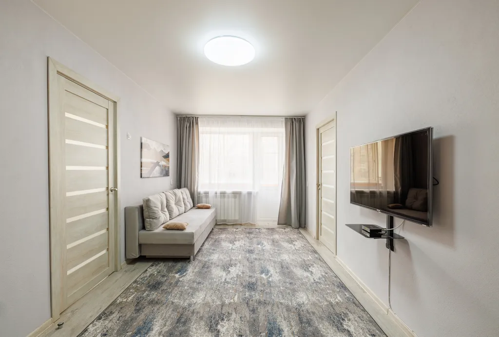 Квартира рядом с Центральным Парком — аренда посуточно в Тула