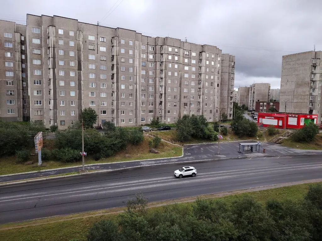 2-комнатная Квартира