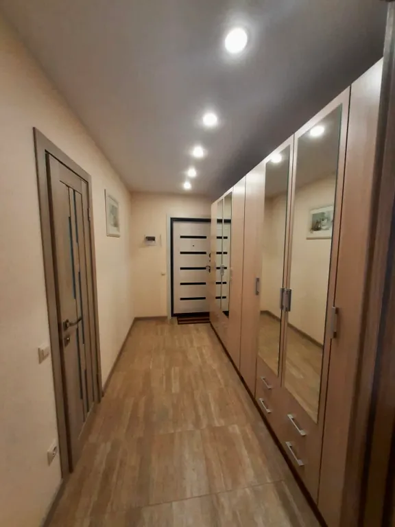 Стильная просторная студия