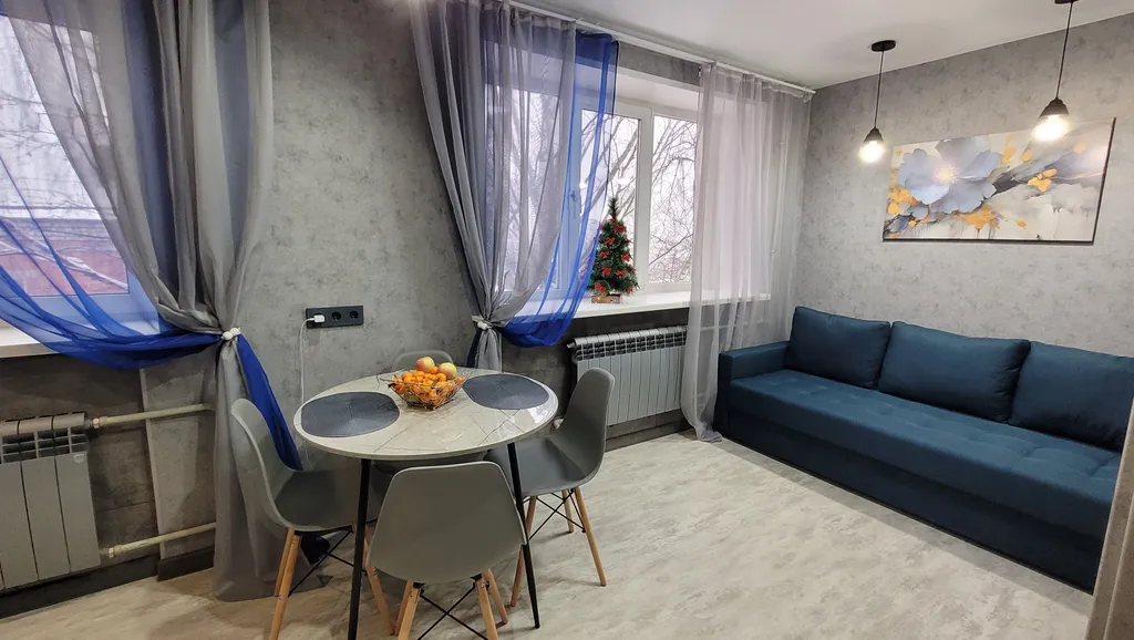 Квартира Уютная квартира в Советском районе Нижнего Новгорода — Нижний Новгород