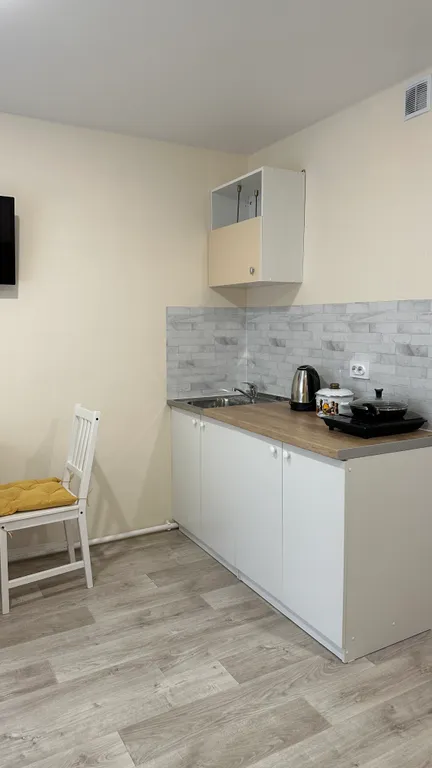 Студия-апартаменты для хорошего отдыха