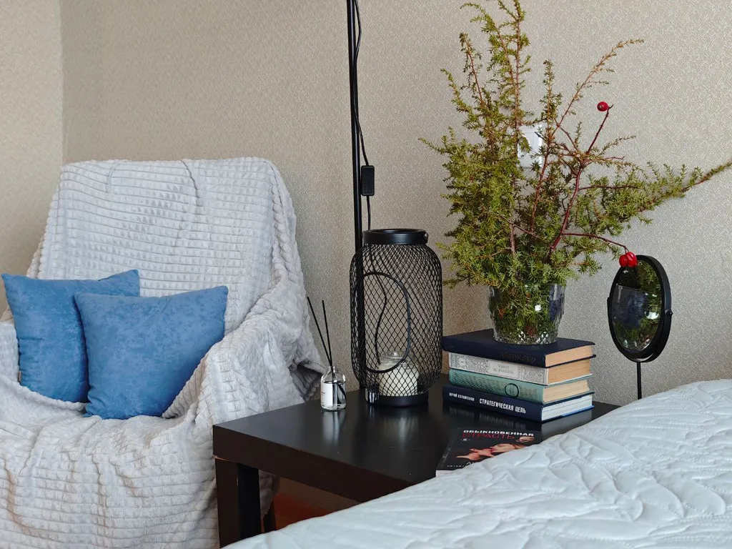 Просторная квартира в центре