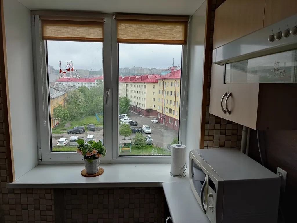 Студия в самом центре города